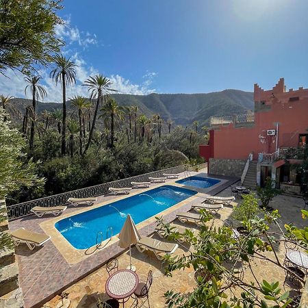 Tifrit Maison D'Hotes-Paradise Valley Imouzzer Ida Ou Tanane Экстерьер фото
