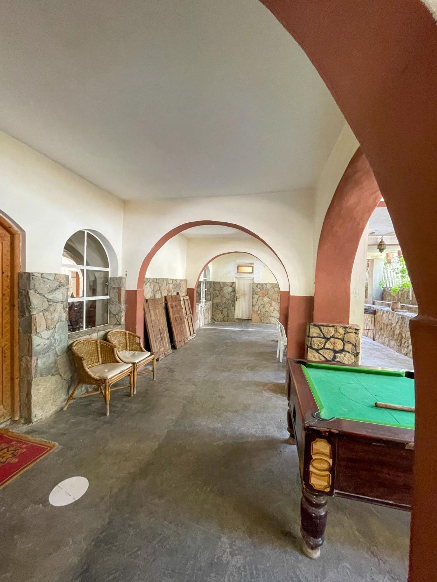 Tifrit Maison D'Hotes-Paradise Valley Imouzzer Ida Ou Tanane Экстерьер фото