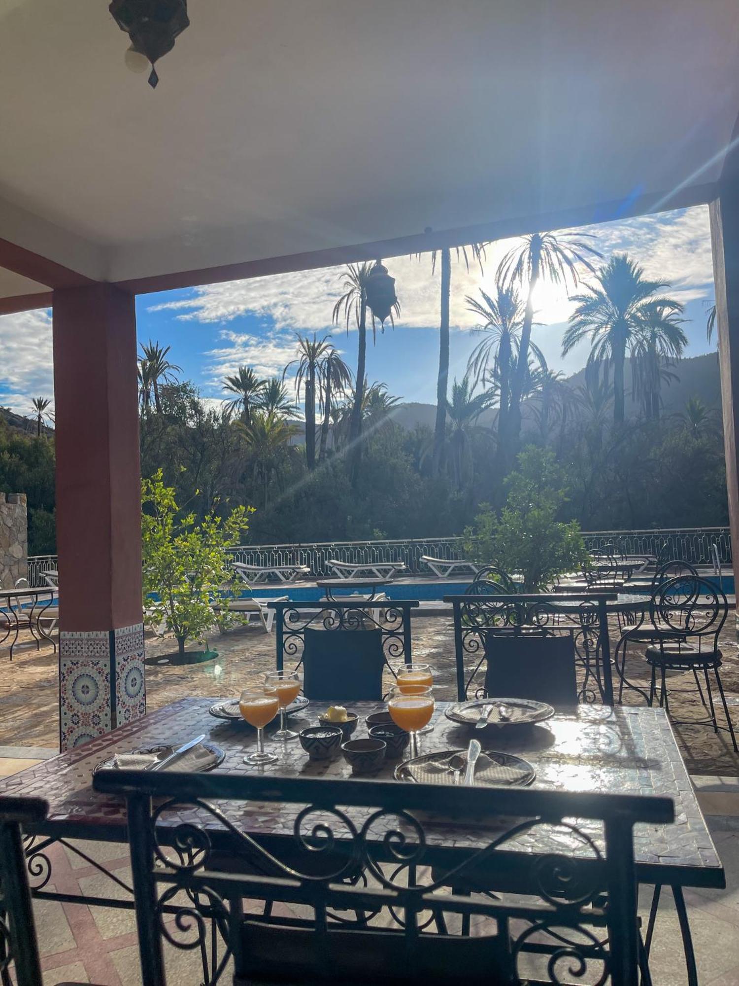Tifrit Maison D'Hotes-Paradise Valley Imouzzer Ida Ou Tanane Экстерьер фото