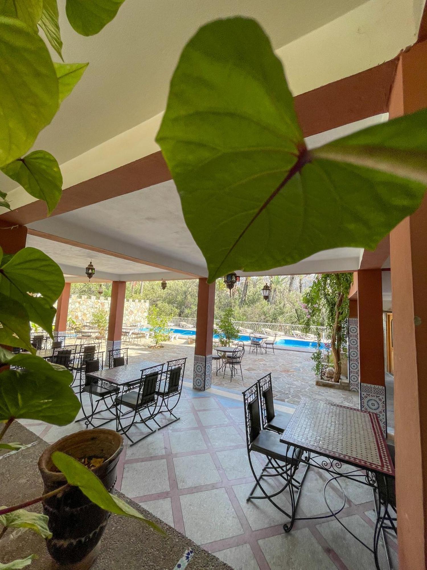 Tifrit Maison D'Hotes-Paradise Valley Imouzzer Ida Ou Tanane Экстерьер фото