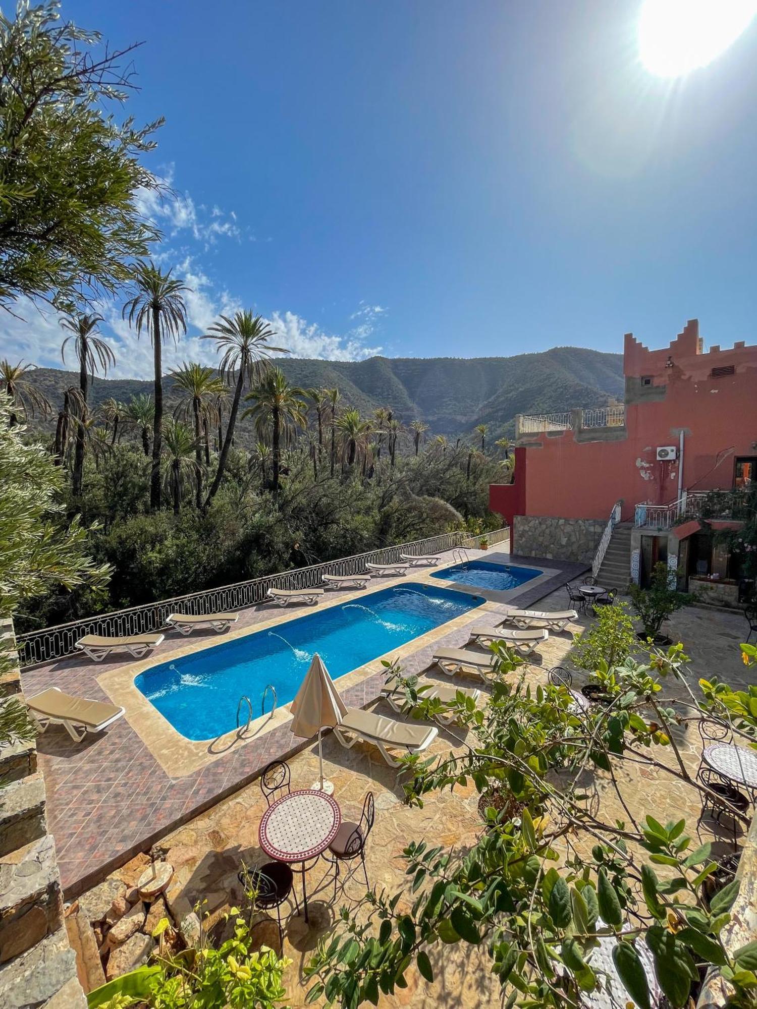 Tifrit Maison D'Hotes-Paradise Valley Imouzzer Ida Ou Tanane Экстерьер фото