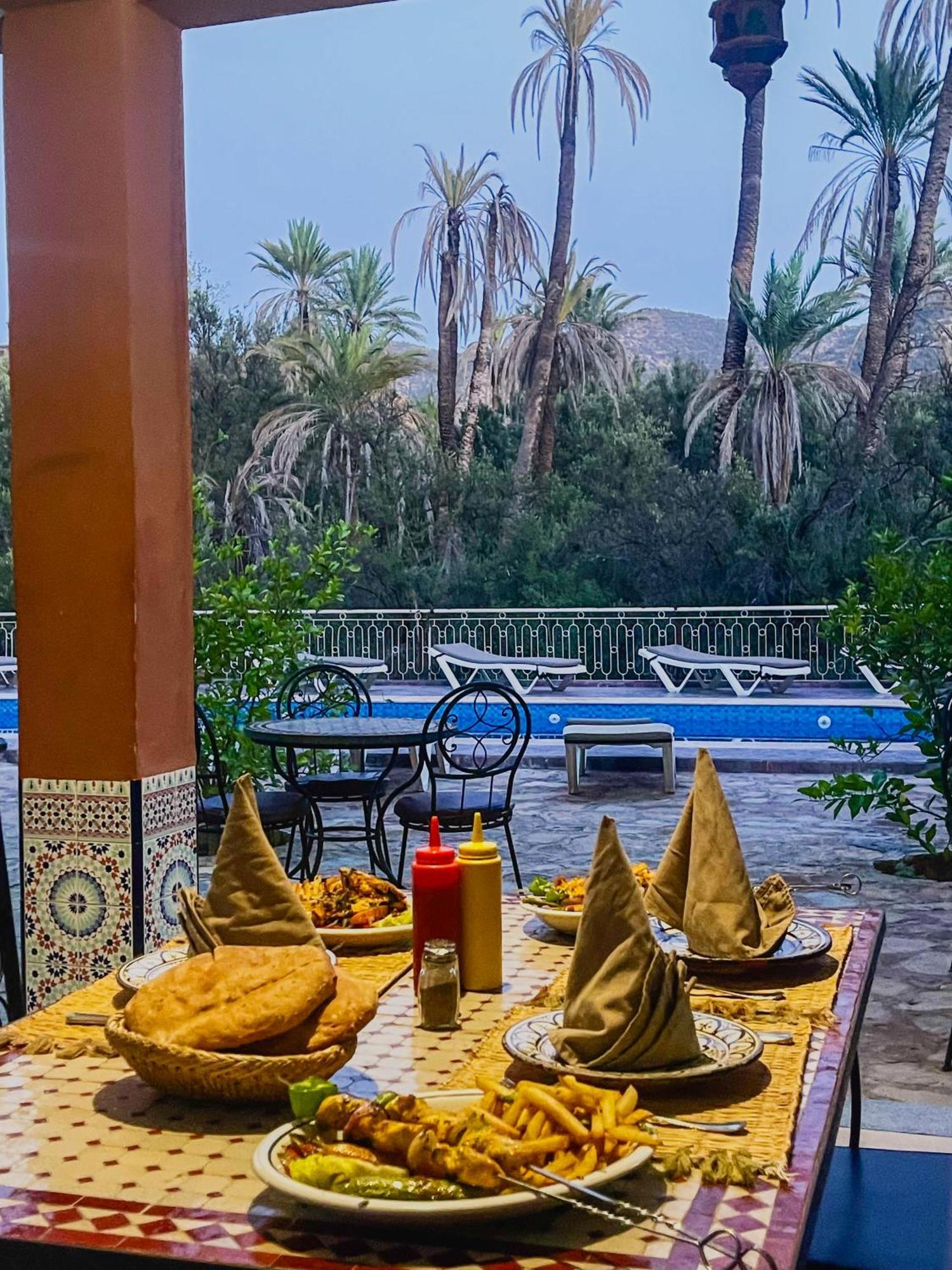 Tifrit Maison D'Hotes-Paradise Valley Imouzzer Ida Ou Tanane Экстерьер фото