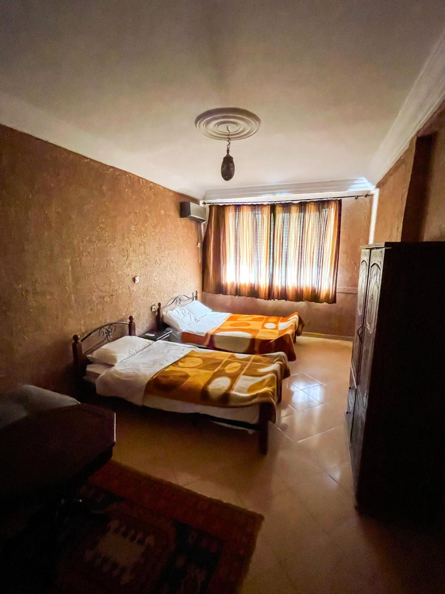 Tifrit Maison D'Hotes-Paradise Valley Imouzzer Ida Ou Tanane Экстерьер фото