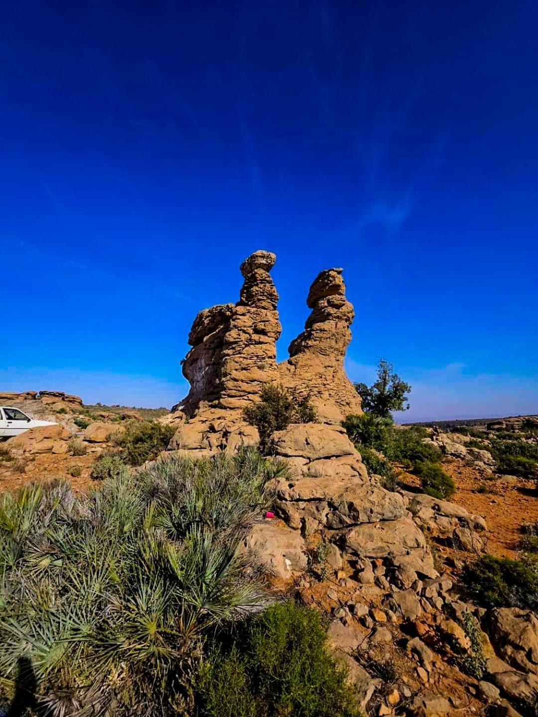 Tifrit Maison D'Hotes-Paradise Valley Imouzzer Ida Ou Tanane Экстерьер фото