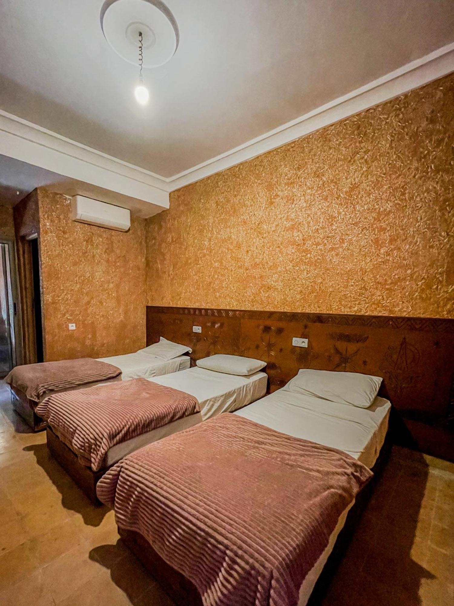 Tifrit Maison D'Hotes-Paradise Valley Imouzzer Ida Ou Tanane Экстерьер фото