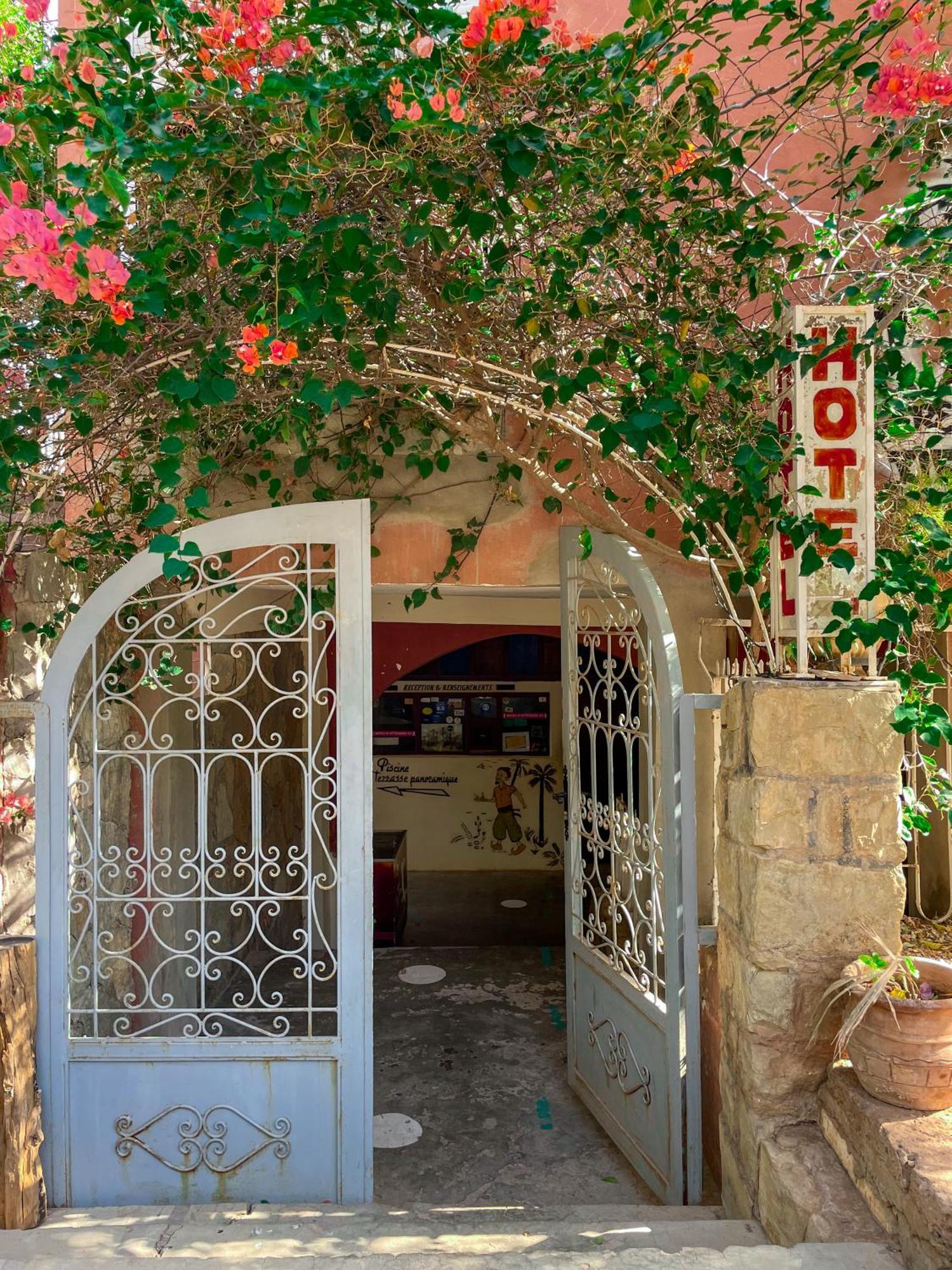 Tifrit Maison D'Hotes-Paradise Valley Imouzzer Ida Ou Tanane Экстерьер фото