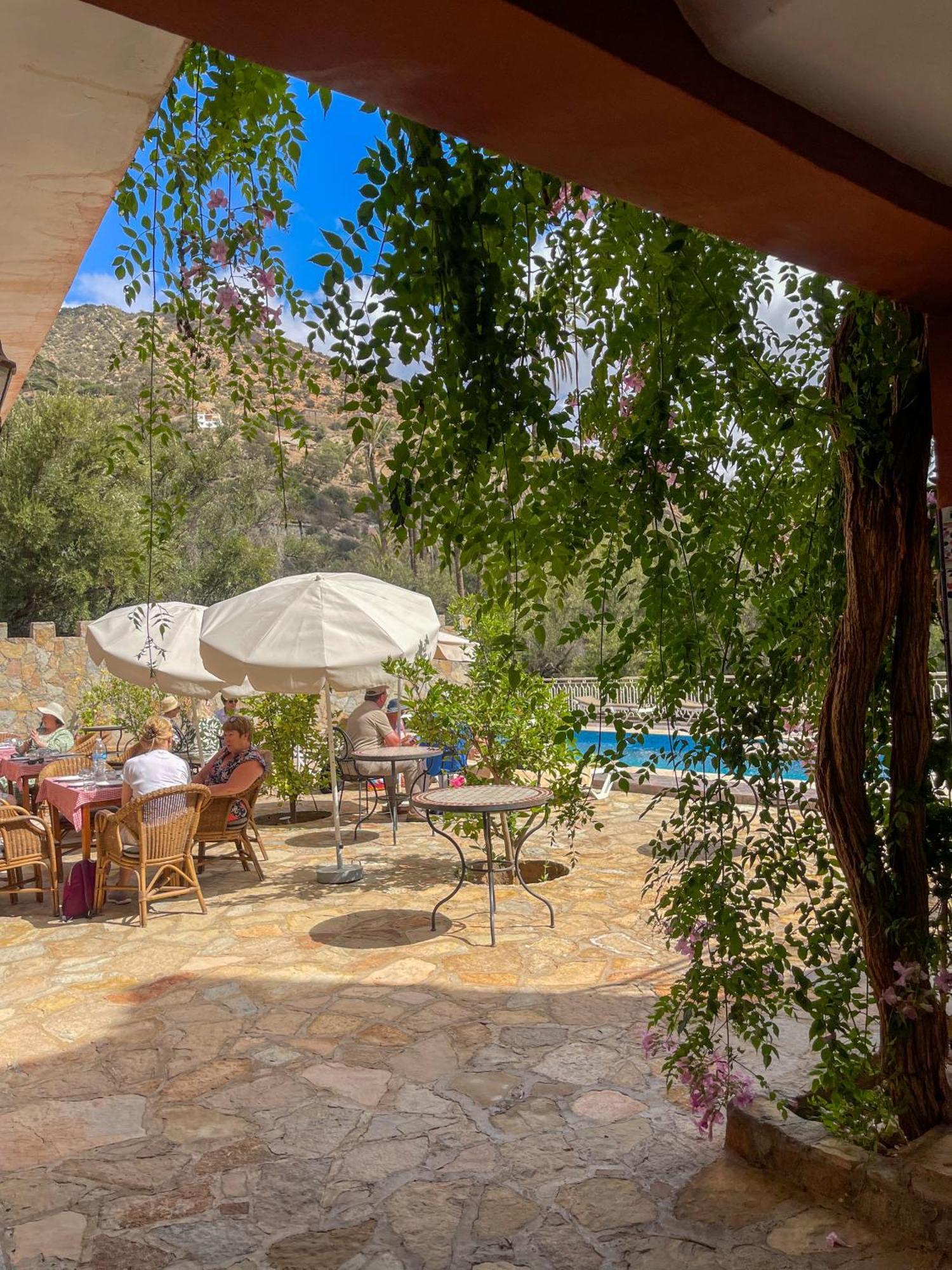 Tifrit Maison D'Hotes-Paradise Valley Imouzzer Ida Ou Tanane Экстерьер фото