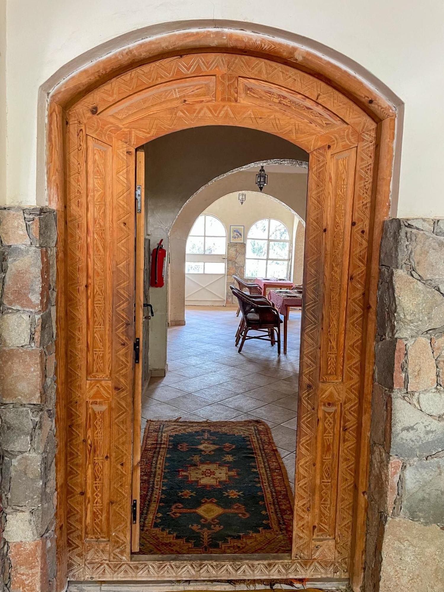 Tifrit Maison D'Hotes-Paradise Valley Imouzzer Ida Ou Tanane Экстерьер фото